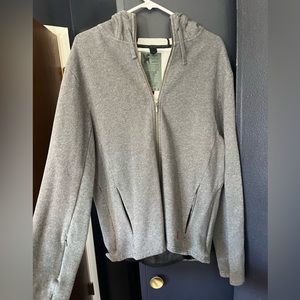 Men’s Chrome Utility Motility jacket